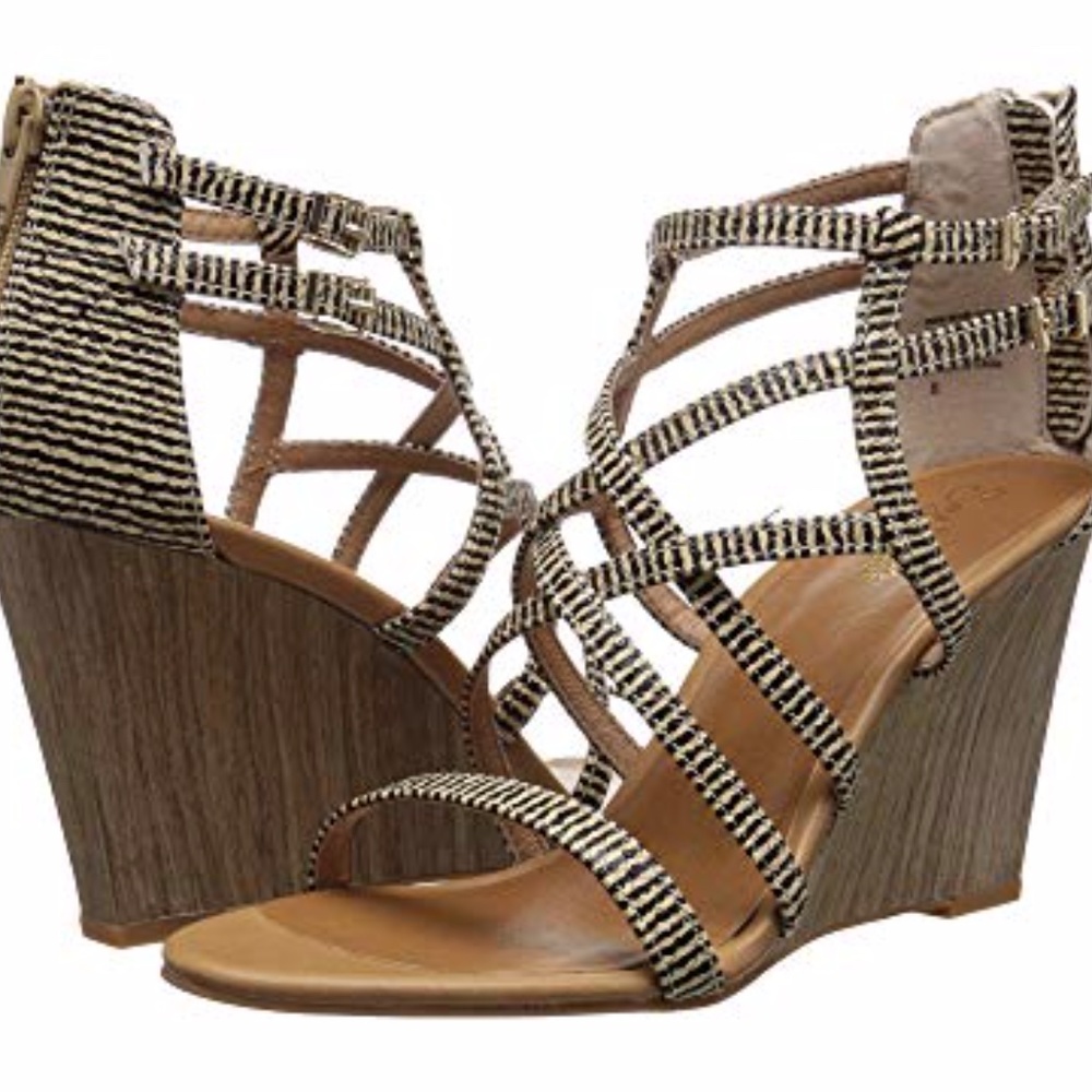 Seychelles  Reptile Embossed Illustrious Sandals